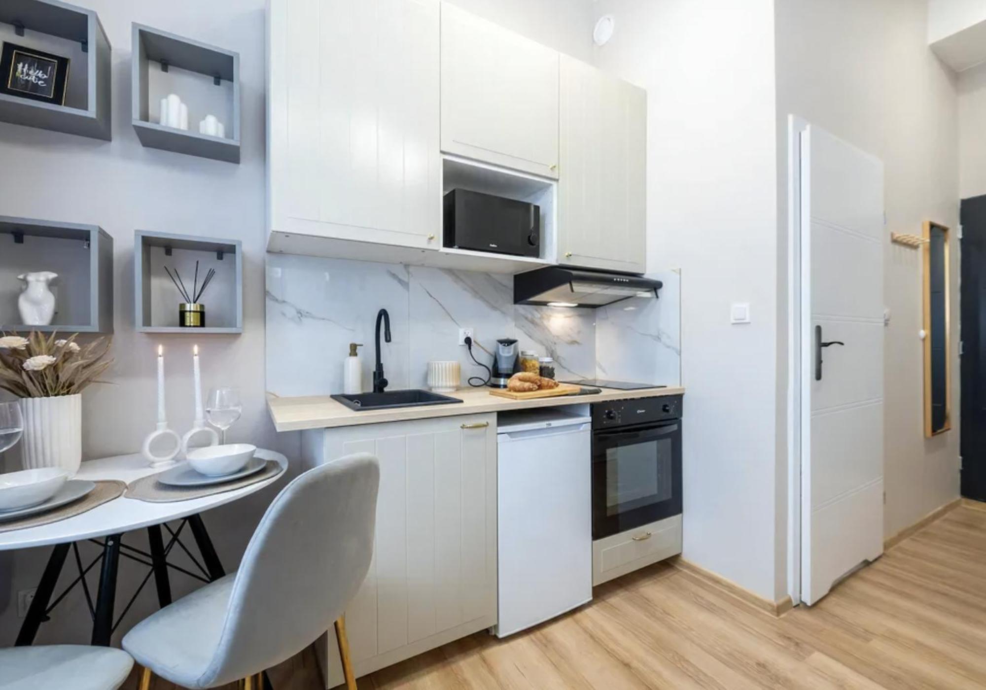 Y13 Apartments Варшава Екстер'єр фото