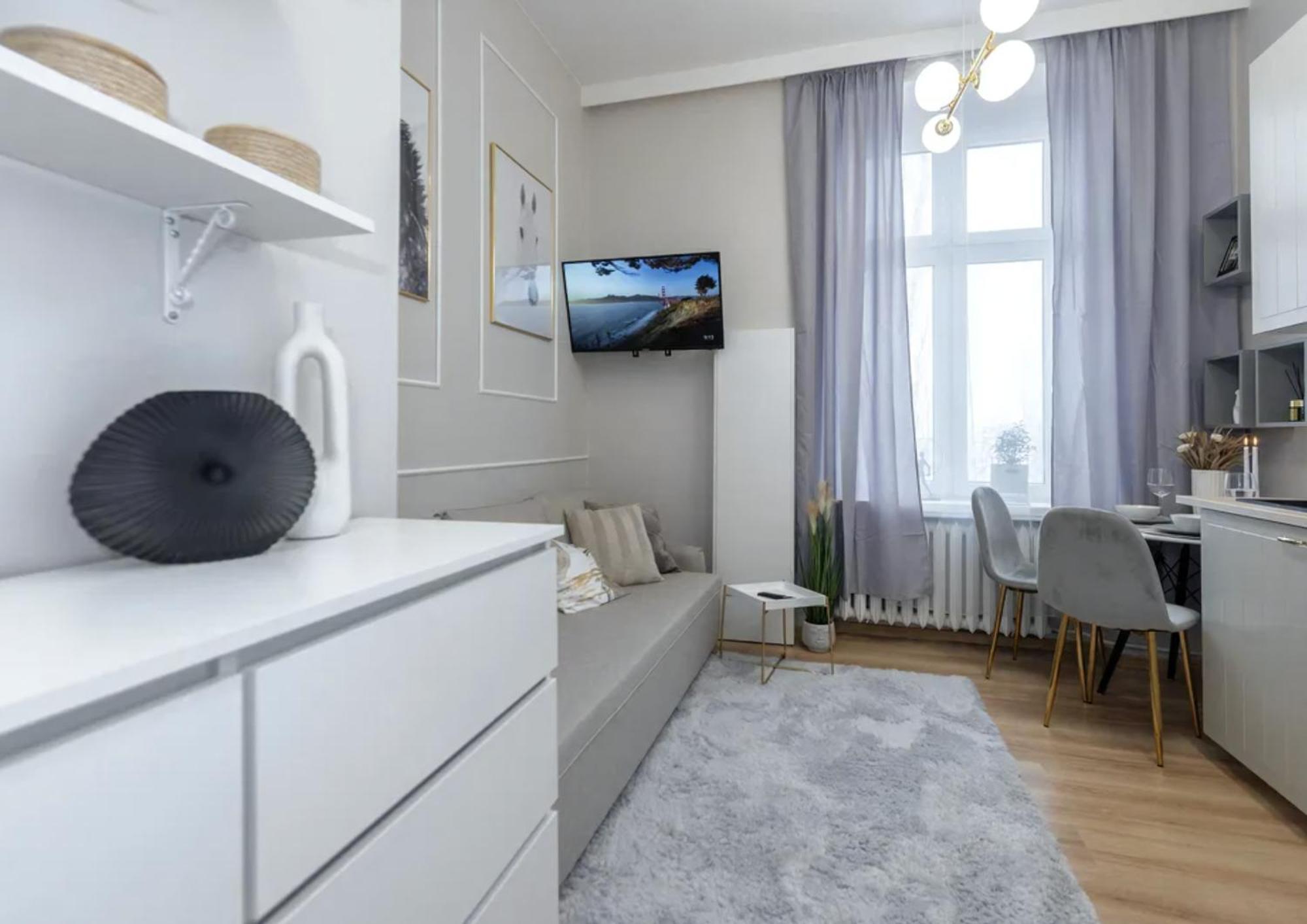 Y13 Apartments Варшава Екстер'єр фото