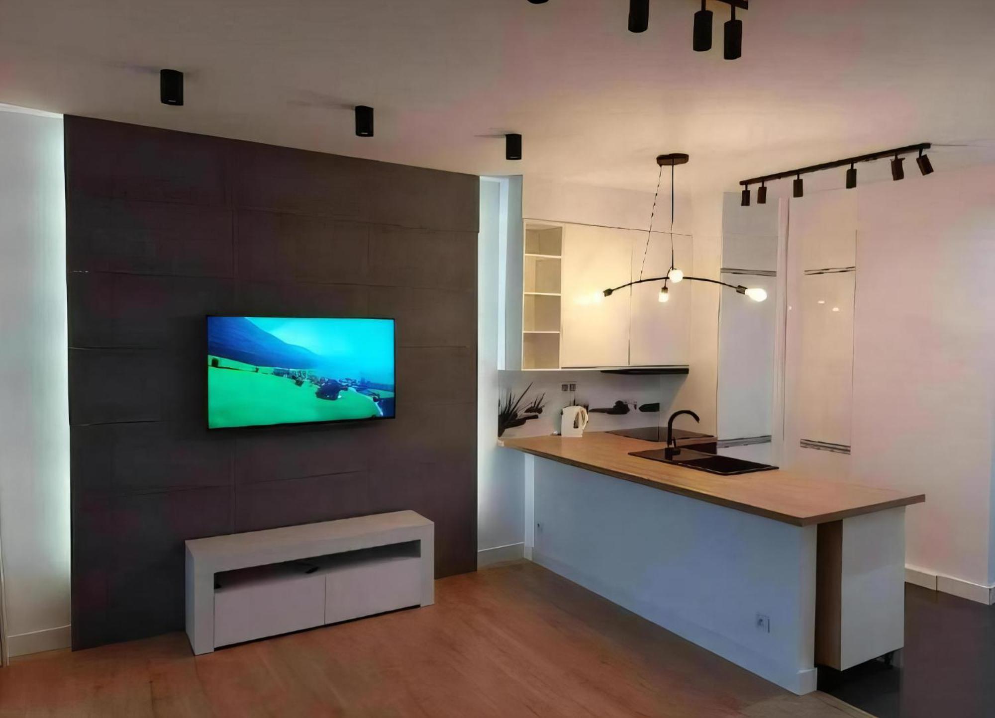 Y13 Apartments Варшава Екстер'єр фото